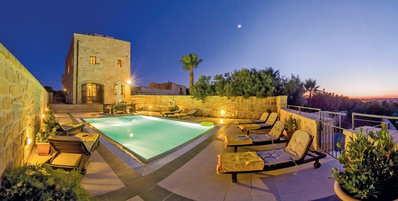 Blueberry Hills Villa Żejtun Dış mekan fotoğraf
