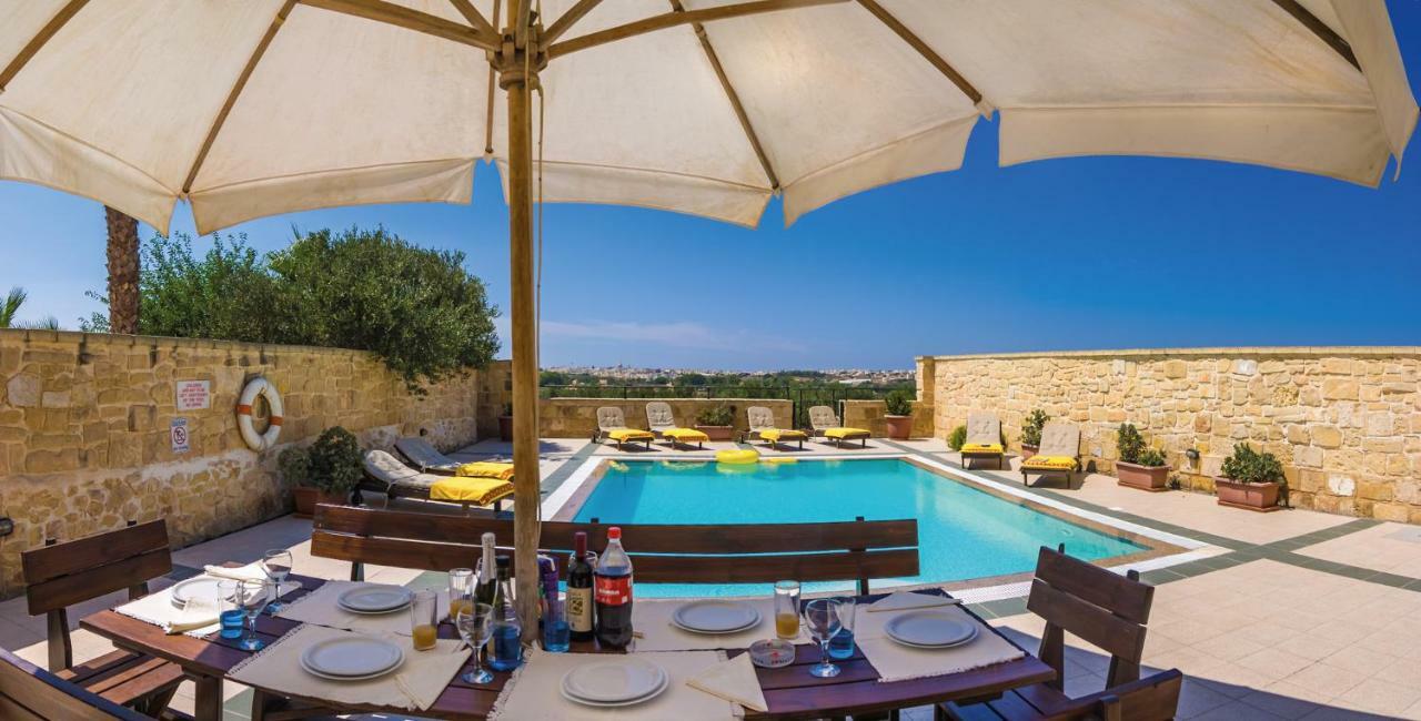 Blueberry Hills Villa Żejtun Dış mekan fotoğraf