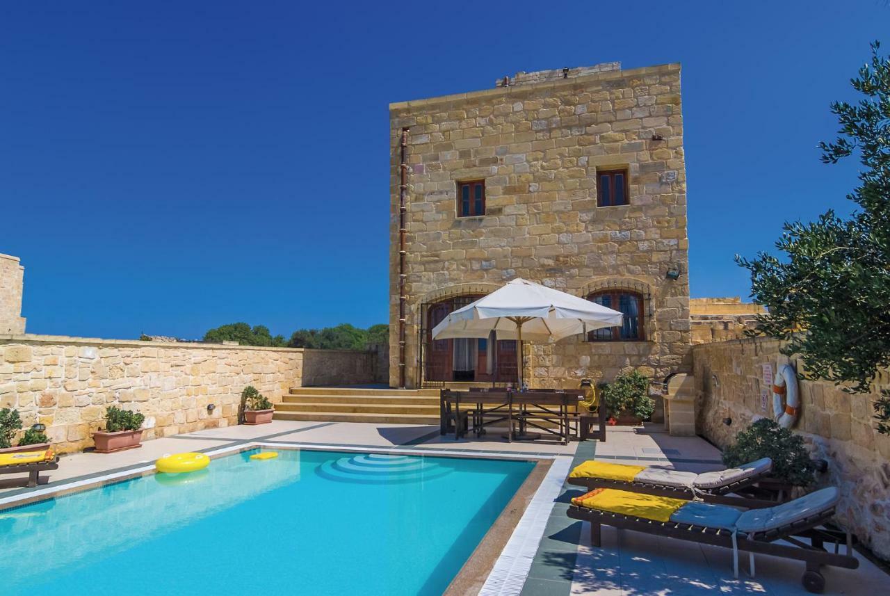 Blueberry Hills Villa Żejtun Dış mekan fotoğraf