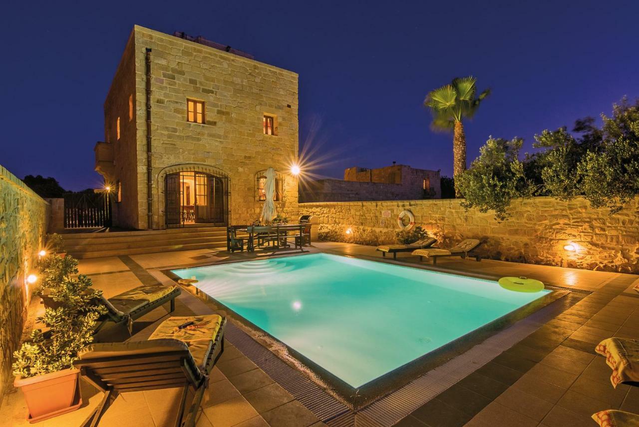 Blueberry Hills Villa Żejtun Dış mekan fotoğraf
