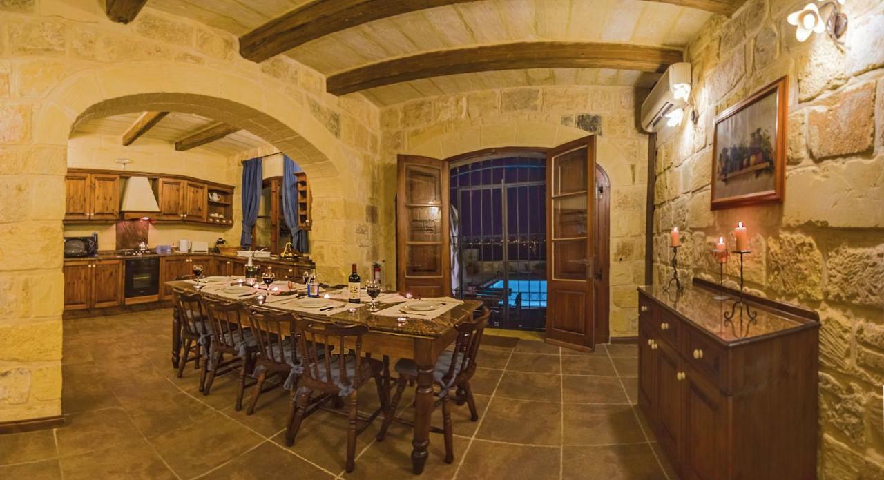 Blueberry Hills Villa Żejtun Dış mekan fotoğraf